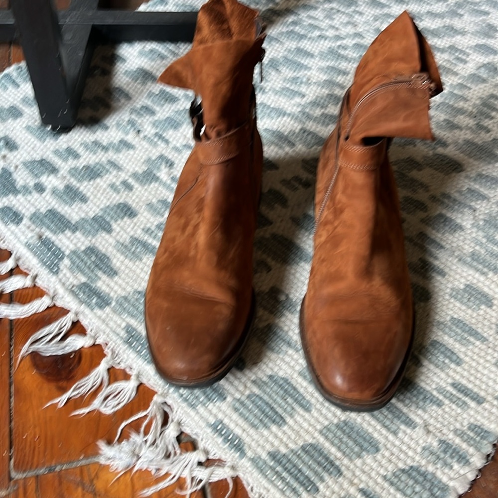 Paul Green Denver Moto Boots - size 7 - Picture 15 of 15